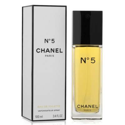 Chanel №5 Eau de Toilette edt w Изображение