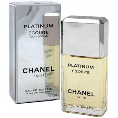 Chanel Egoiste Platinum edt m Зображення