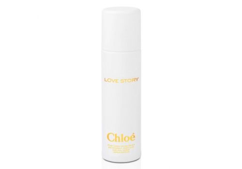 Chloe Love Story deo w