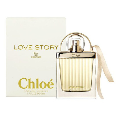 Chloe Love Story edp w Изображение
