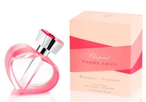 Chopard Happy Spirit Bouquet d Amour edp w