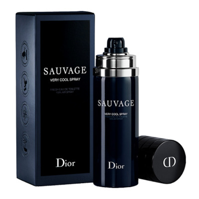 Christian Dior Sauvage Very Cool Spray edt m Изображение