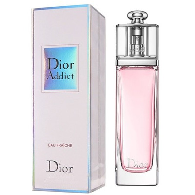 Christian Dior Addict Eau Fraiche edt w Зображення
