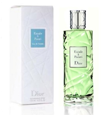 Christian Dior Escale a Parati Изображение