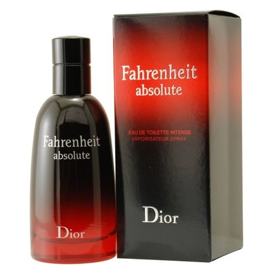Christian Dior Fahrenheit Absolute Intense edt m Изображение