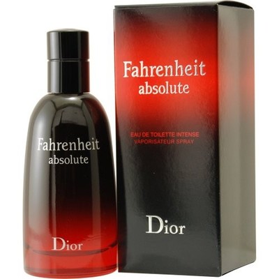 Christian Dior Fahrenheit Absolute edt w Изображение