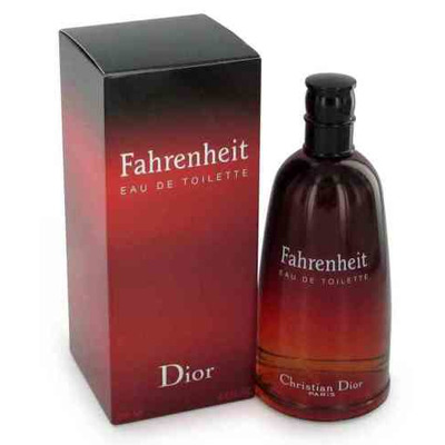 Christian Dior Fahrenheit edt m Изображение
