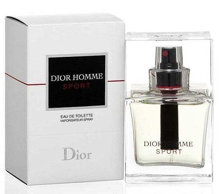 Christian Dior Homme Sport 2012 Изображение