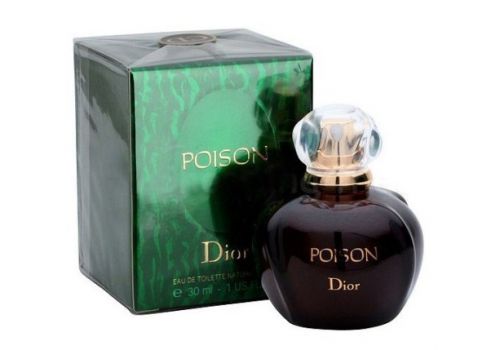 Christian Dior Poison edt w