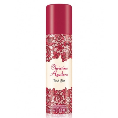 Christina Aguilera Red Sin deo w Изображение