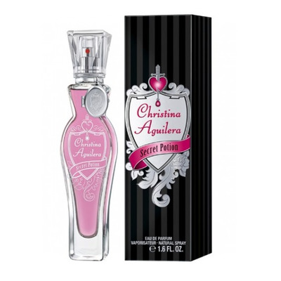Christina Aguilera Secret Potion edp w Изображение