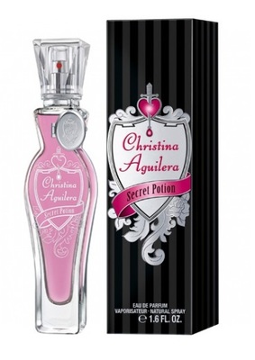 Christina Aguilera Secret Potion Изображение