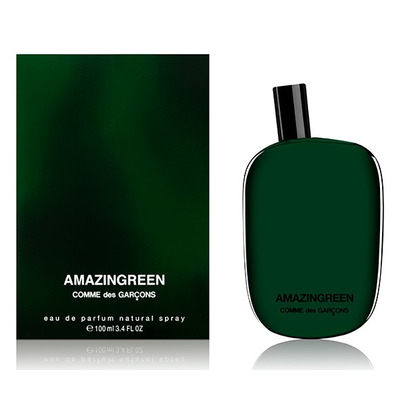 Comme des Garcons Amazingreen edp u Изображение