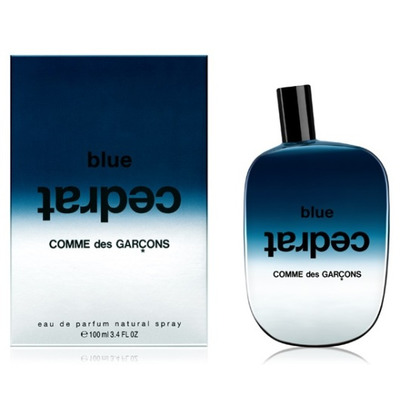Comme des Garcons Blue Cedrat edp u Изображение