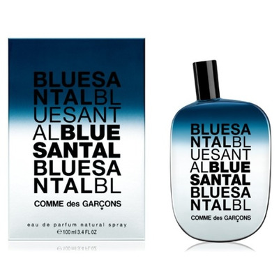 Comme des Garcons Blue Santal edp u Изображение