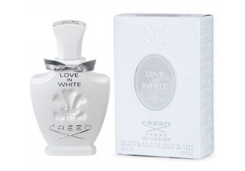 Creed Love in White edp w