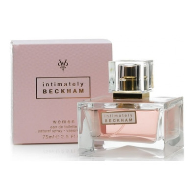 David & Victoria Beckham Intimately Women edt w Изображение