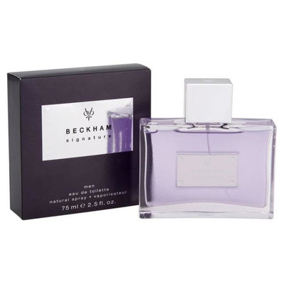 David & Victoria Beckham Signature for Him edt m Изображение
