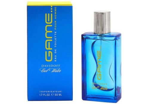 Davidoff Cool Water Game Pour Homme edt m