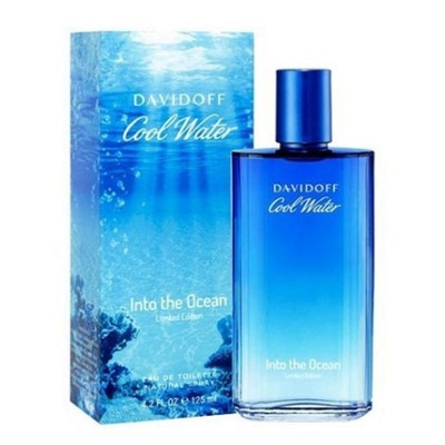 Davidoff Cool Water Into the Ocean for Men edt m Изображение