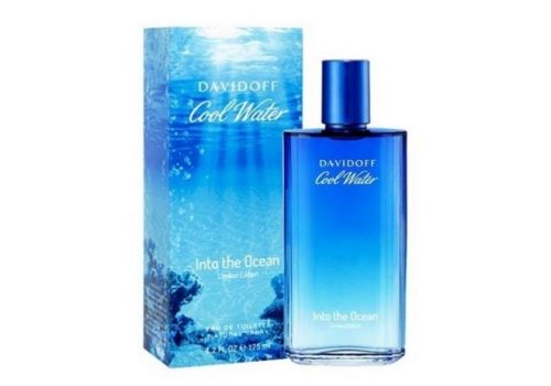 Davidoff Cool Water Into the Ocean for Men edt m