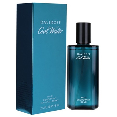 Davidoff Cool Water deo m Изображение