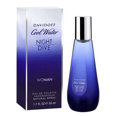 Davidoff Cool Water Night Dive edt w Изображение