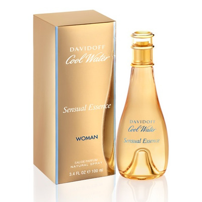 Davidoff Cool Water Sensual Essence edp w Изображение