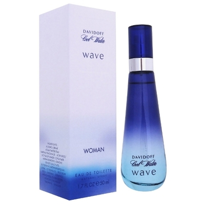 Davidoff Cool Water Wave edt w Изображение