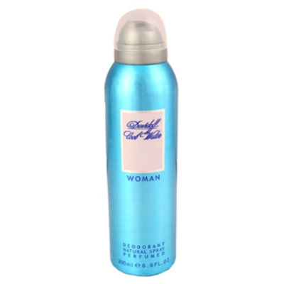 Davidoff Cool Water Woman deo w Изображение