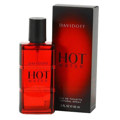 Davidoff Hot Water edt m Изображение
