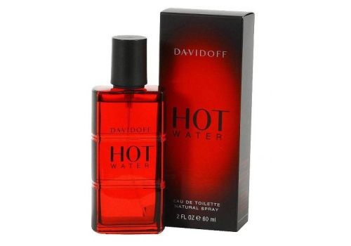 Davidoff Hot Water edt m