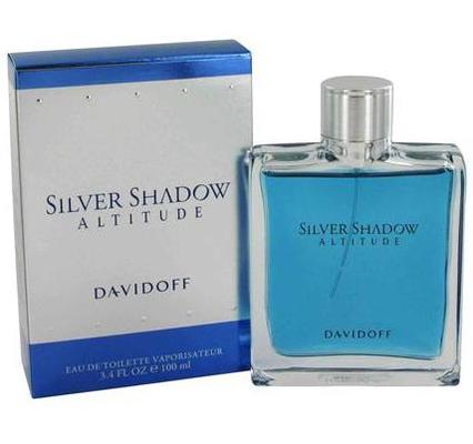 Davidoff Silver Shadow Altitude Изображение