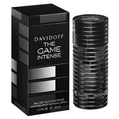 Davidoff the Game Intense edt m Зображення