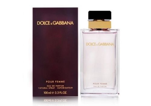 Dolce & Gabbana Pour Femme edp w
