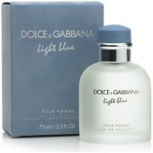Dolce & Gabbana Light Blue edt m