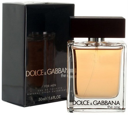 Dolce & Gabbana the One for Men Изображение