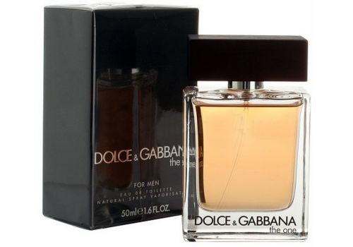 Dolce & Gabbana the One for Men edt m