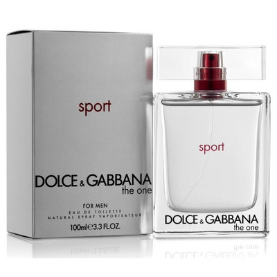 Dolce & Gabbana the One Sport edt m Изображение