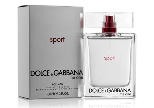 Dolce & Gabbana the One Sport edt m