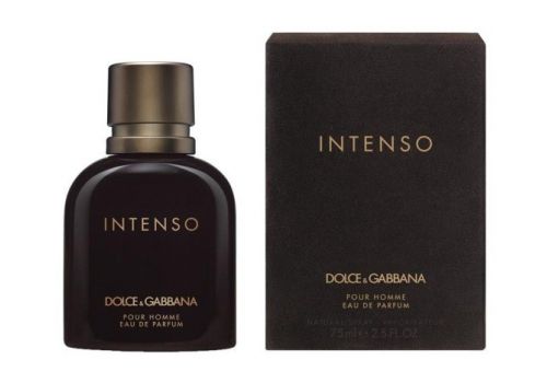 Dolce & Gabbana Pour Homme Intenso edp m