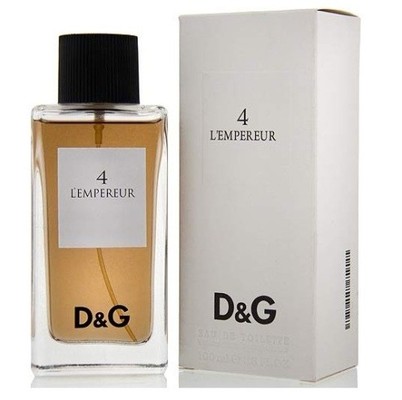 Dolce & Gabbana 4 L'empereur Изображение