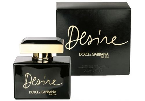 Dolce & Gabbana the One Desire edp w