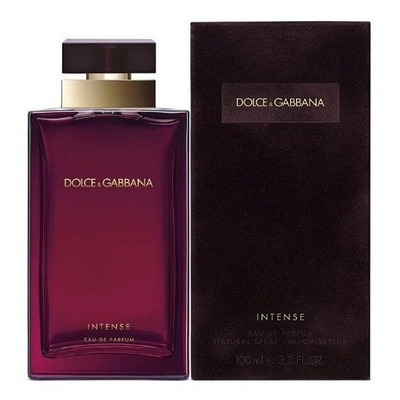 Dolce & Gabbana Pour Femme Intense edр w Изображение
