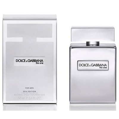 Dolce & Gabbana the One for Men Platinum edt m Изображение