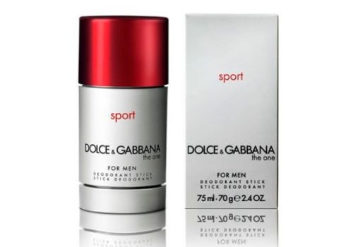 Dolce & Gabbana the One Sport deo-stick m