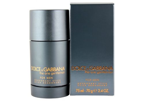 Dolce & Gabbana the One Gentleman deo-stick m