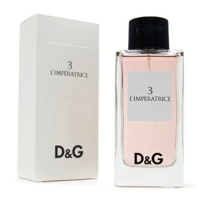 Dolce & Gabbana 3 L'Imperatrice edp w Изображение