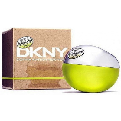 Donna Karan Be Delicious edp w Изображение
