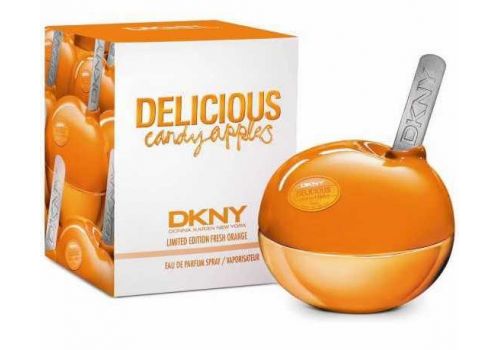 Donna Karan Delicious Candy Apples Fresh Orange edp w